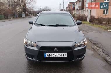 Седан Mitsubishi Lancer 2007 в Мирополе