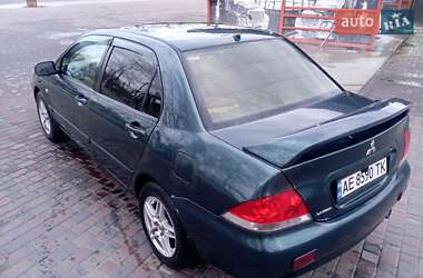 Седан Mitsubishi Lancer 2005 в Черкасах