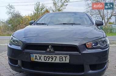 Седан Mitsubishi Lancer 2007 в Одесі