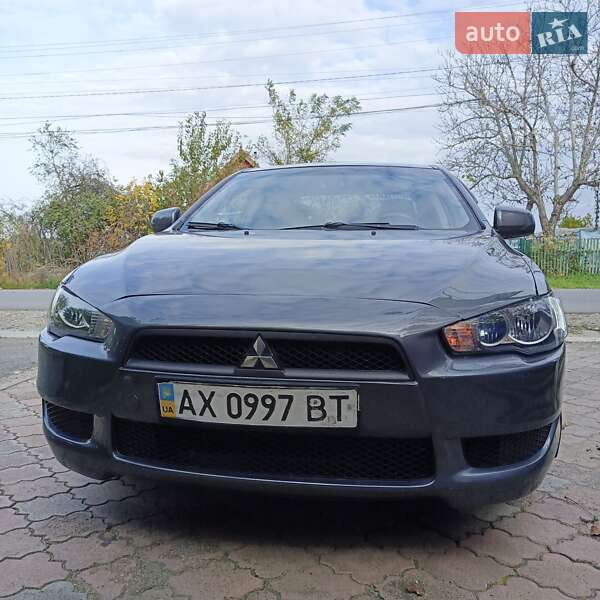 Седан Mitsubishi Lancer 2007 в Одессе