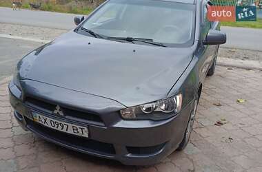 Седан Mitsubishi Lancer 2007 в Одессе