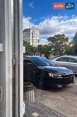 Седан Mitsubishi Lancer 2008 в Александрие