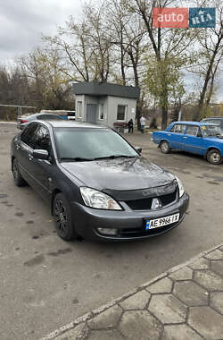 Седан Mitsubishi Lancer 2007 в Кривому Розі