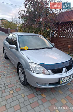 Седан Mitsubishi Lancer 2007 в Маньковке