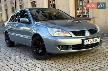 Седан Mitsubishi Lancer 2008 в Запоріжжі