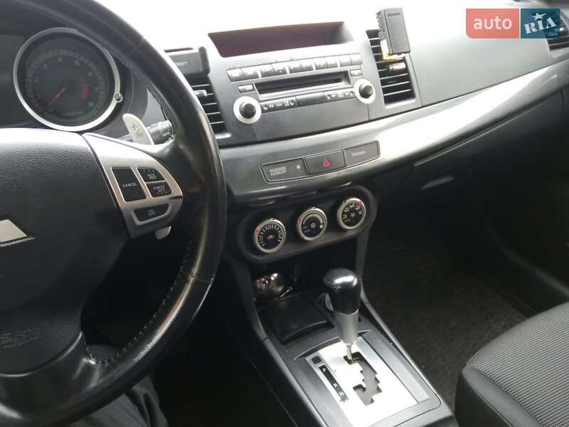Седан Mitsubishi Lancer 2008 в Львові