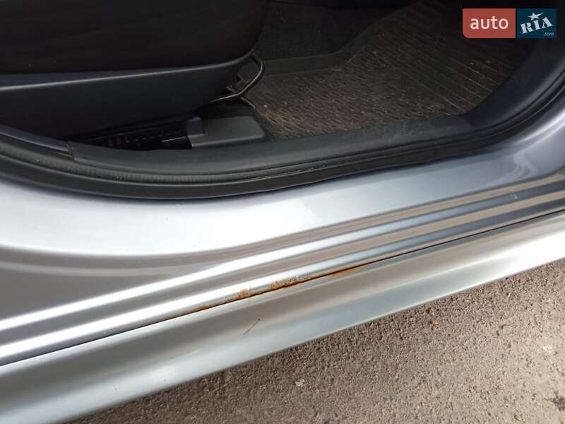 Седан Mitsubishi Lancer 2008 в Львові