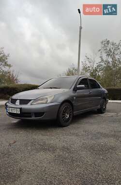 Седан Mitsubishi Lancer 2005 в Каменском