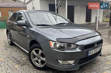 Седан Mitsubishi Lancer 2011 в Врадиевке