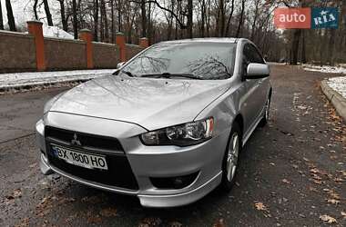 Седан Mitsubishi Lancer 2008 в Киеве