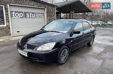 Седан Mitsubishi Lancer 2006 в Львове