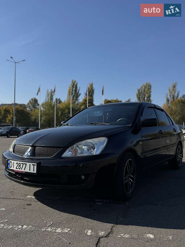 Седан Mitsubishi Lancer 2006 в Дніпрі