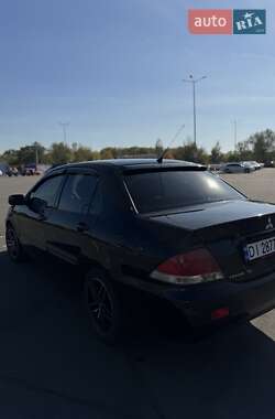 Седан Mitsubishi Lancer 2006 в Дніпрі