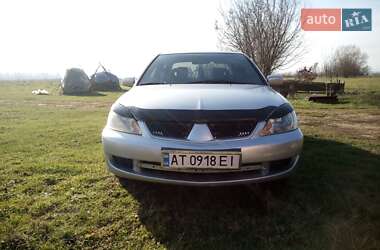 Седан Mitsubishi Lancer 2007 в 