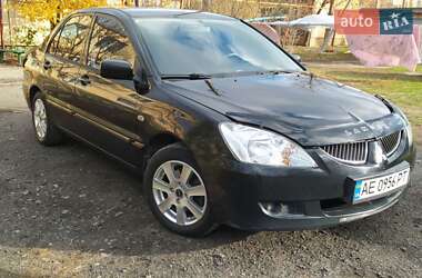 Седан Mitsubishi Lancer 2005 в Дніпрі