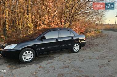 Седан Mitsubishi Lancer 2007 в Вінниці