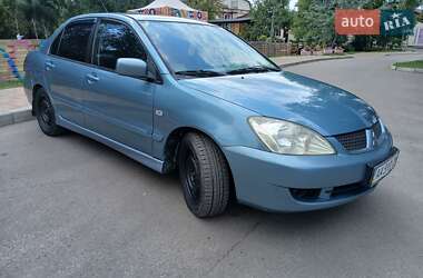 Седан Mitsubishi Lancer 2006 в Борисполі