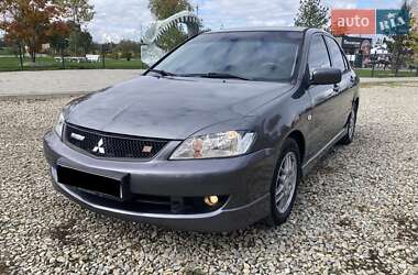 Седан Mitsubishi Lancer 2006 в Івано-Франківську