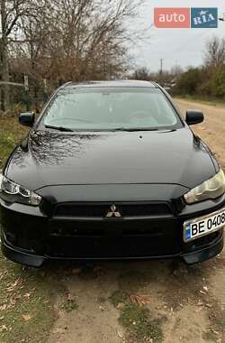 Седан Mitsubishi Lancer 2007 в Кропивницком