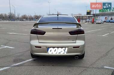 Седан Mitsubishi Lancer 2008 в Киеве