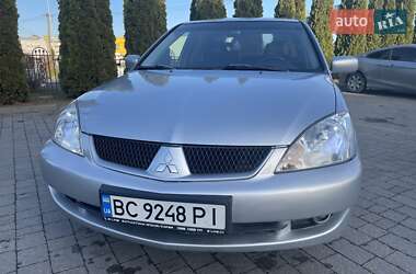 Седан Mitsubishi Lancer 2006 в Львове