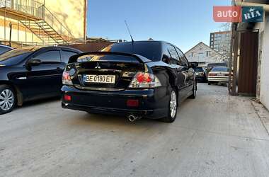 Седан Mitsubishi Lancer 2007 в Миколаєві