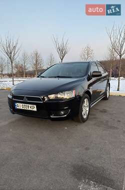 Седан Mitsubishi Lancer 2007 в Ирпене