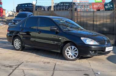 Седан Mitsubishi Lancer 2007 в Киеве