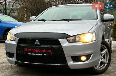 Седан Mitsubishi Lancer 2008 в Сумах