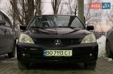 Седан Mitsubishi Lancer 2008 в Хмельницком