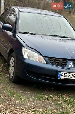 Седан Mitsubishi Lancer 2006 в Новомосковске