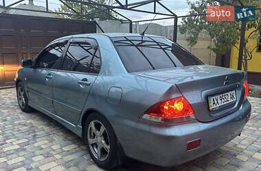 Седан Mitsubishi Lancer 2006 в Харькове