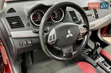 Хэтчбек Mitsubishi Lancer 2010 в Сумах