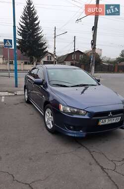 Седан Mitsubishi Lancer 2008 в Виннице