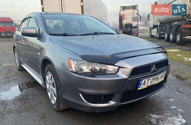 Седан Mitsubishi Lancer 2014 в Ивано-Франковске