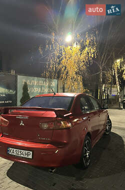 Седан Mitsubishi Lancer 2007 в Харкові