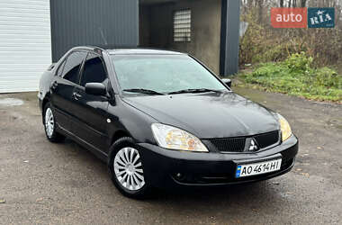 Седан Mitsubishi Lancer 2007 в Іршаві