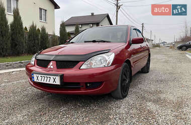 Седан Mitsubishi Lancer 2008 в Дніпрі