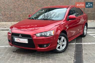 Седан Mitsubishi Lancer 2008 в Одессе