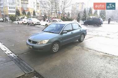 Седан Mitsubishi Lancer 2008 в Ивано-Франковске