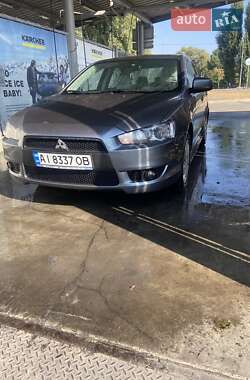 Седан Mitsubishi Lancer 2011 в 