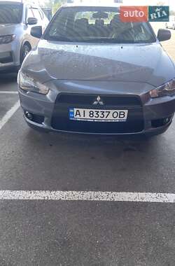 Седан Mitsubishi Lancer 2011 в 