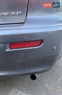 Седан Mitsubishi Lancer 2011 в 