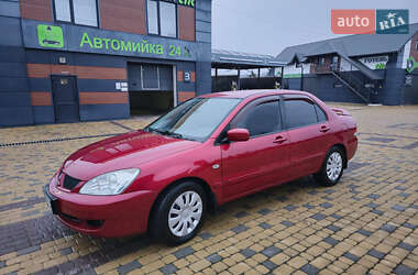 Седан Mitsubishi Lancer 2008 в Тернополі