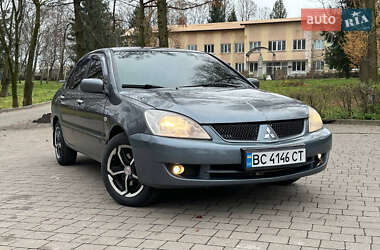 Седан Mitsubishi Lancer 2007 в Львове