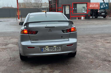 Седан Mitsubishi Lancer 2012 в Радивиліві