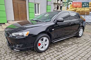 Хетчбек Mitsubishi Lancer 2009 в Тернополі