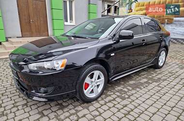 Хетчбек Mitsubishi Lancer 2009 в Тернополі