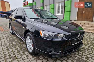 Хетчбек Mitsubishi Lancer 2009 в Тернополі