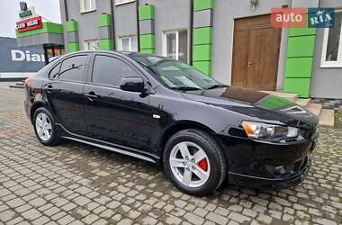 Хетчбек Mitsubishi Lancer 2009 в Тернополі